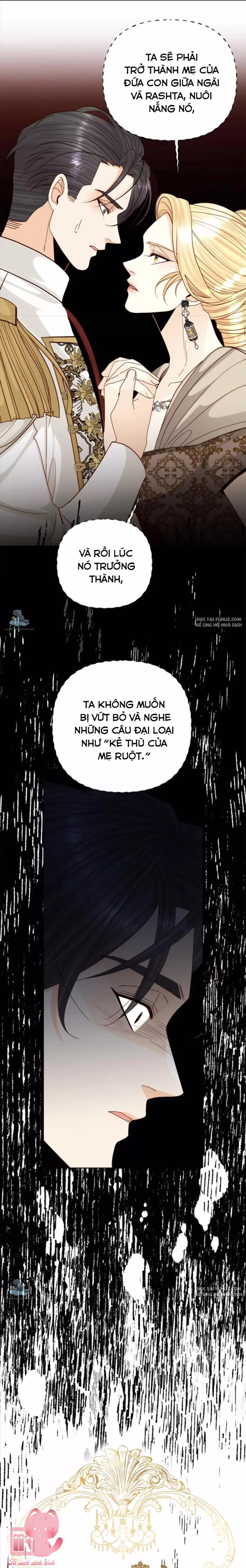 Hoàng Hậu Tái Hôn - Chap 115 - Trang 3
