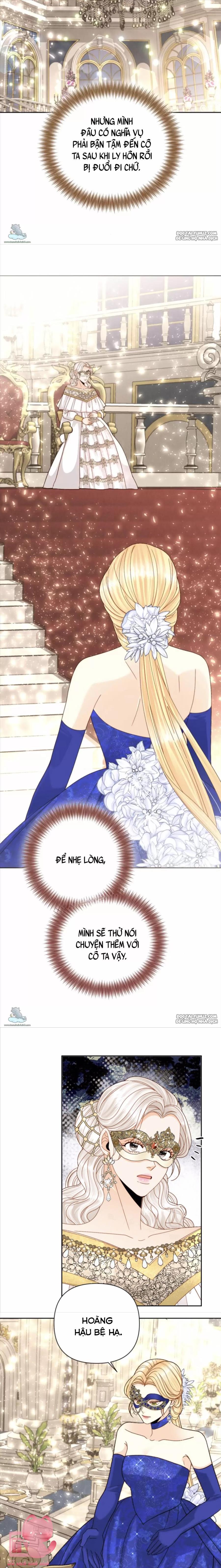 Hoàng Hậu Tái Hôn - Chap 115 - Trang 7