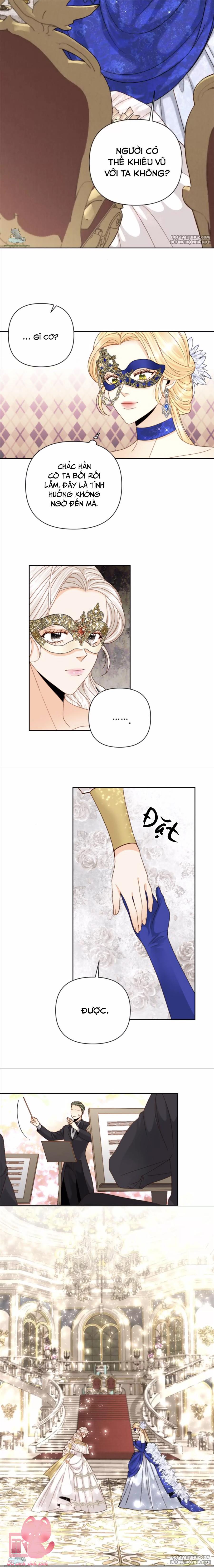 Hoàng Hậu Tái Hôn - Chap 115 - Trang 8