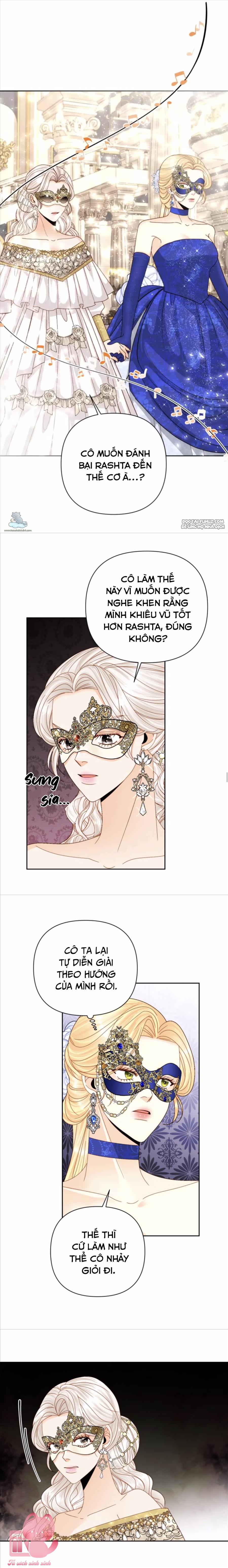 Hoàng Hậu Tái Hôn - Chap 115 - Trang 9