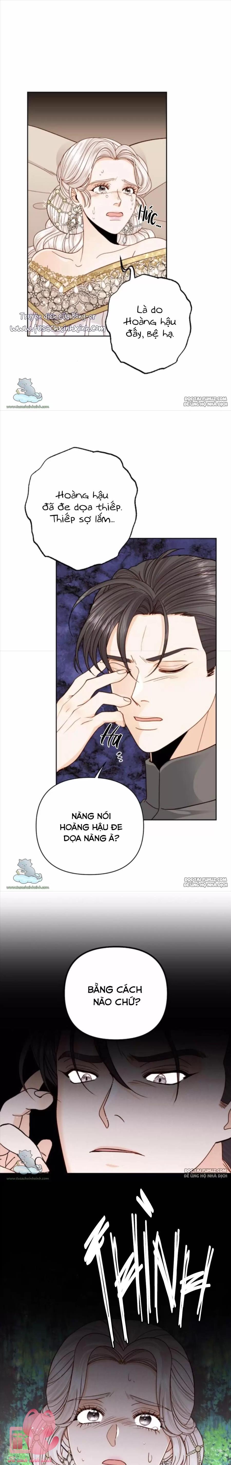Hoàng Hậu Tái Hôn - Chap 116 - Trang 0