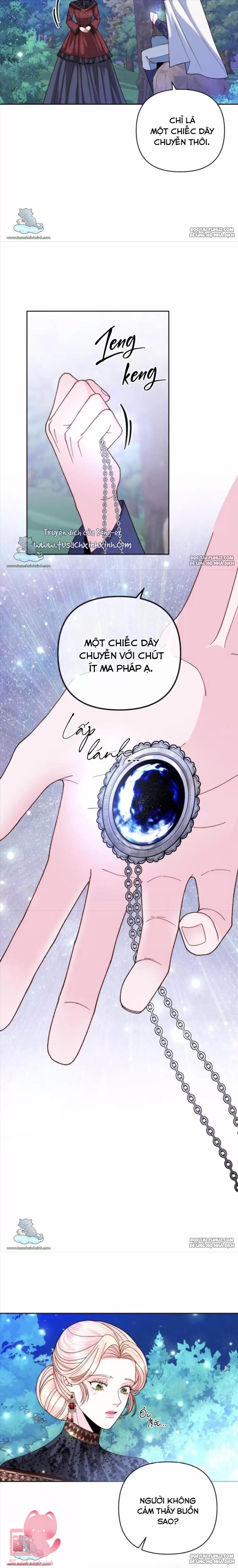 Hoàng Hậu Tái Hôn - Chap 116 - Trang 10