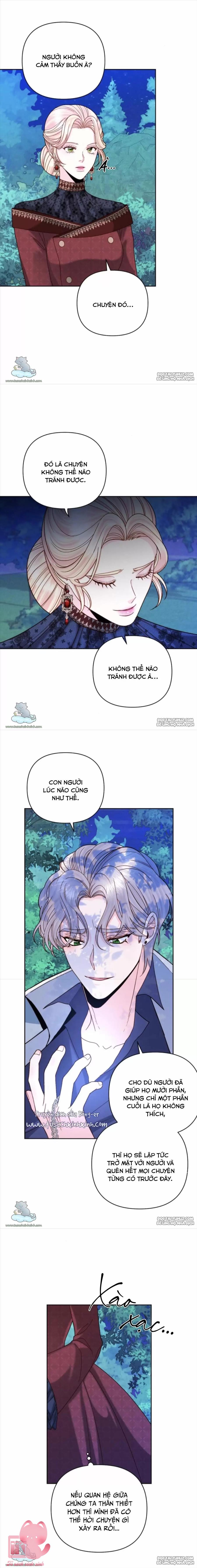 Hoàng Hậu Tái Hôn - Chap 116 - Trang 12