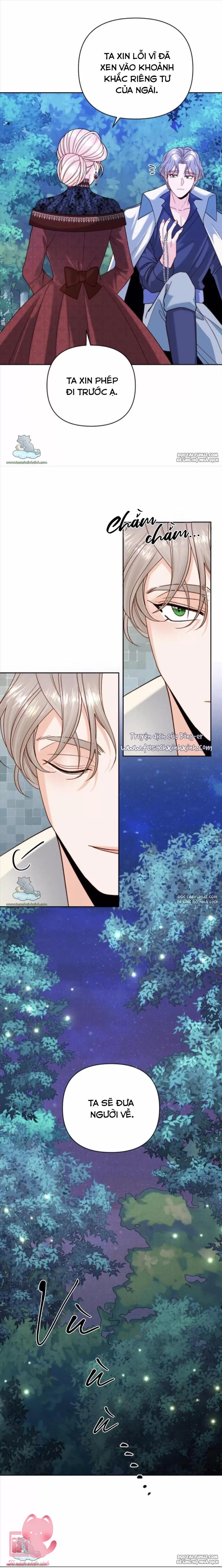 Hoàng Hậu Tái Hôn - Chap 116 - Trang 13