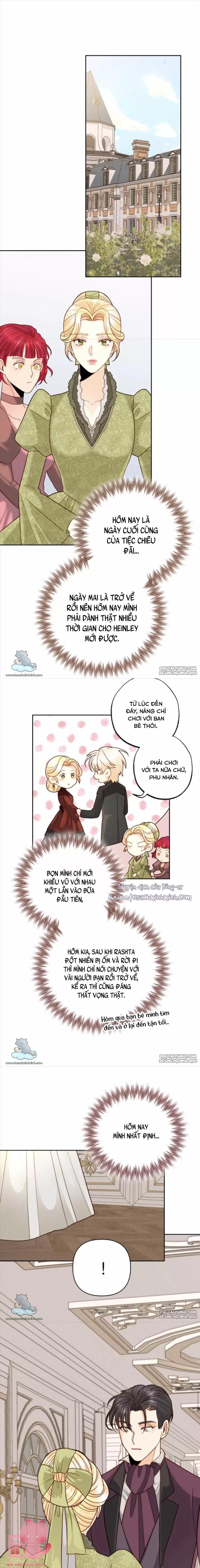 Hoàng Hậu Tái Hôn - Chap 116 - Trang 14