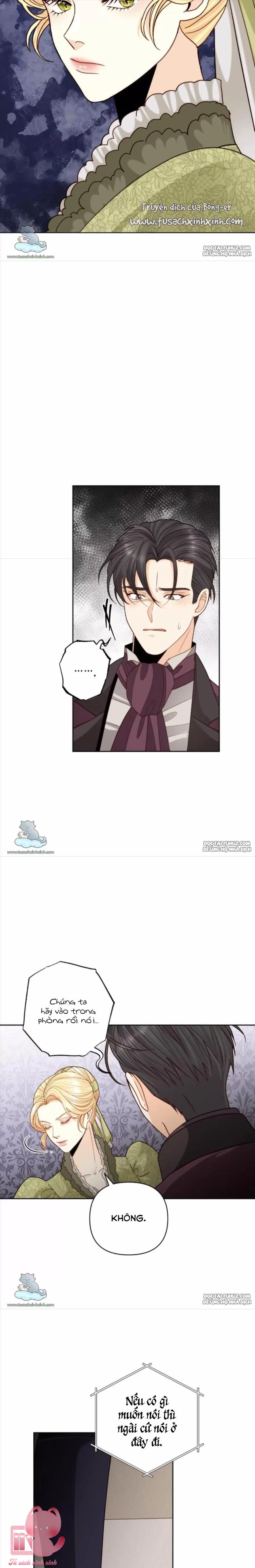 Hoàng Hậu Tái Hôn - Chap 116 - Trang 17