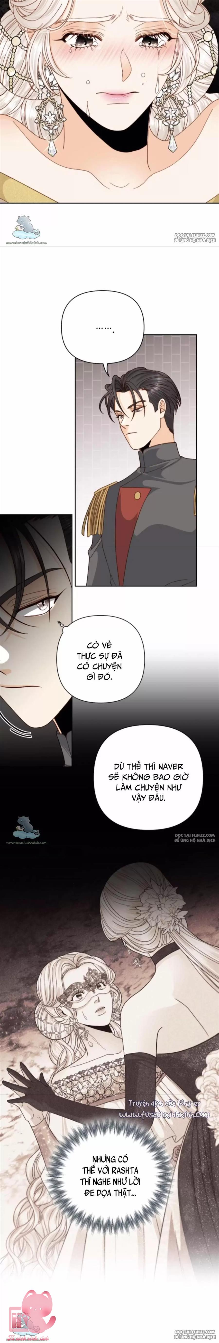 Hoàng Hậu Tái Hôn - Chap 116 - Trang 2