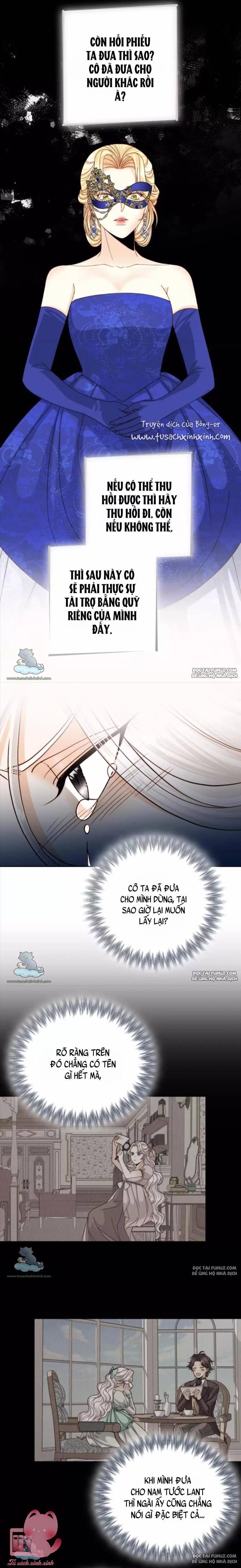 Hoàng Hậu Tái Hôn - Chap 116 - Trang 5