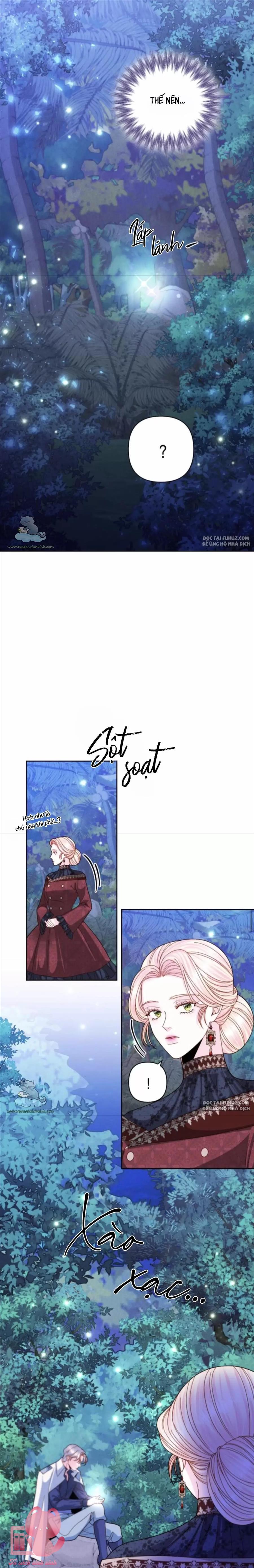 Hoàng Hậu Tái Hôn - Chap 116 - Trang 8