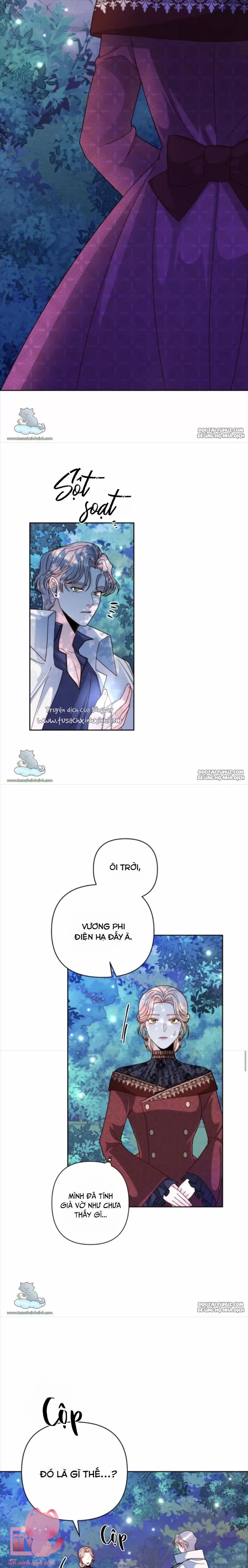 Hoàng Hậu Tái Hôn - Chap 116 - Trang 9