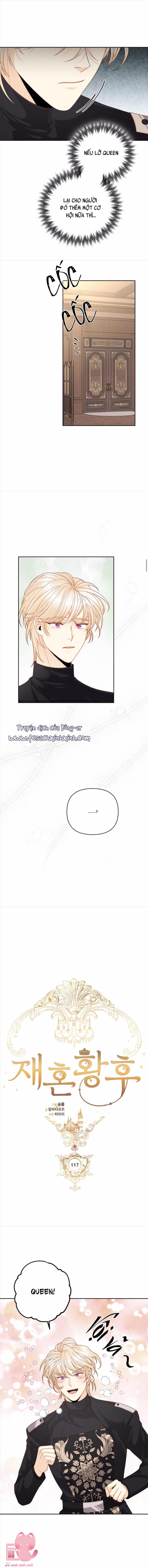 Hoàng Hậu Tái Hôn - Chap 117 - Trang 2