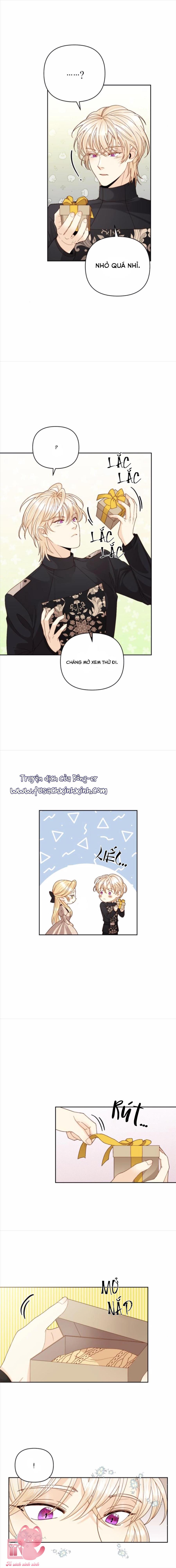 Hoàng Hậu Tái Hôn - Chap 117 - Trang 4