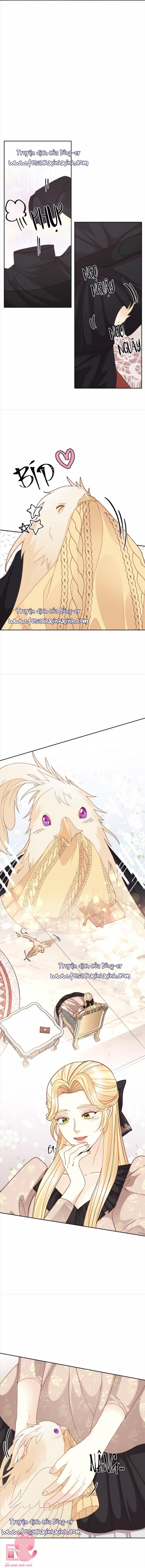 Hoàng Hậu Tái Hôn - Chap 117 - Trang 7