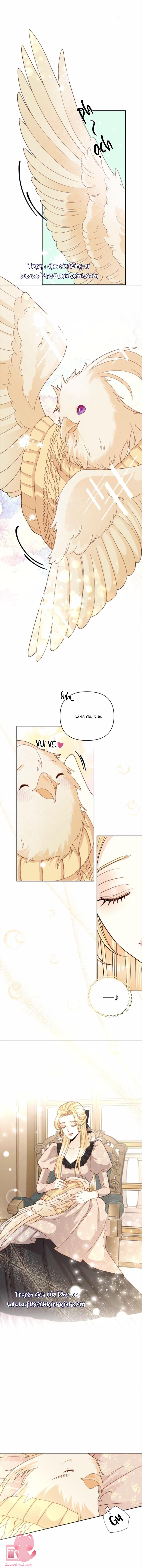 Hoàng Hậu Tái Hôn - Chap 117 - Trang 8