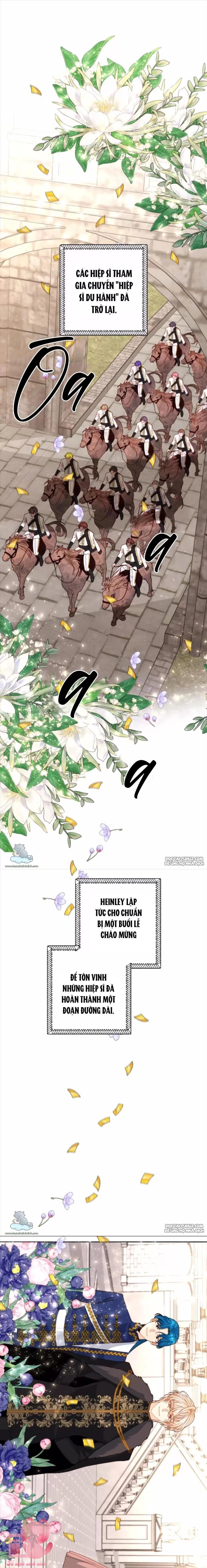 Hoàng Hậu Tái Hôn - Chap 118 - Trang 0
