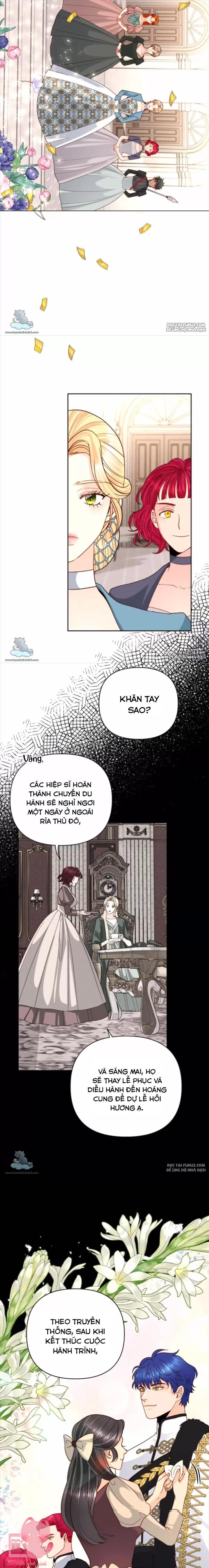 Hoàng Hậu Tái Hôn - Chap 118 - Trang 1
