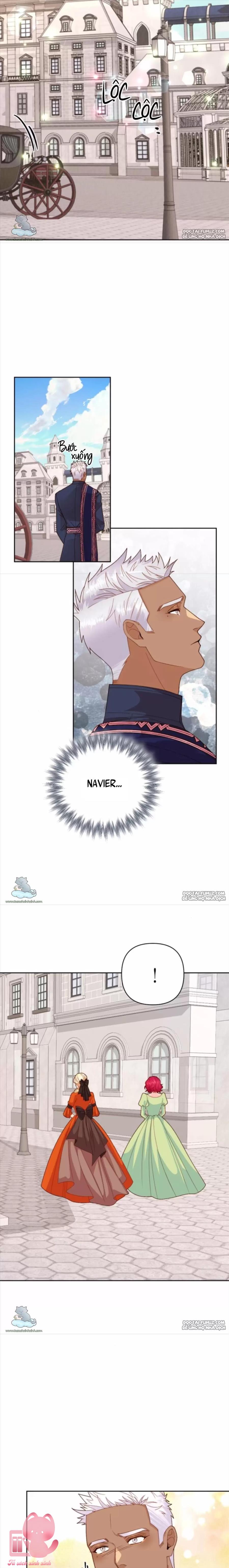 Hoàng Hậu Tái Hôn - Chap 118 - Trang 14