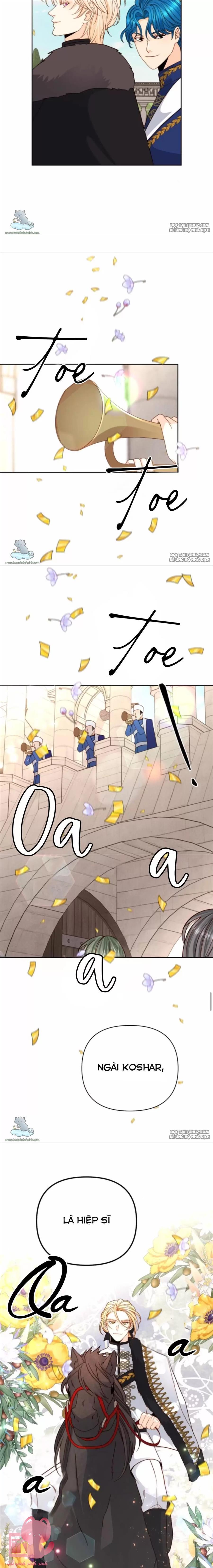Hoàng Hậu Tái Hôn - Chap 118 - Trang 3