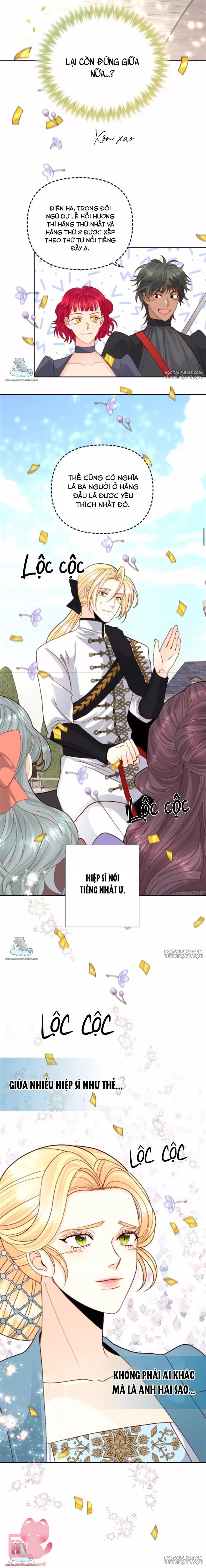 Hoàng Hậu Tái Hôn - Chap 118 - Trang 5