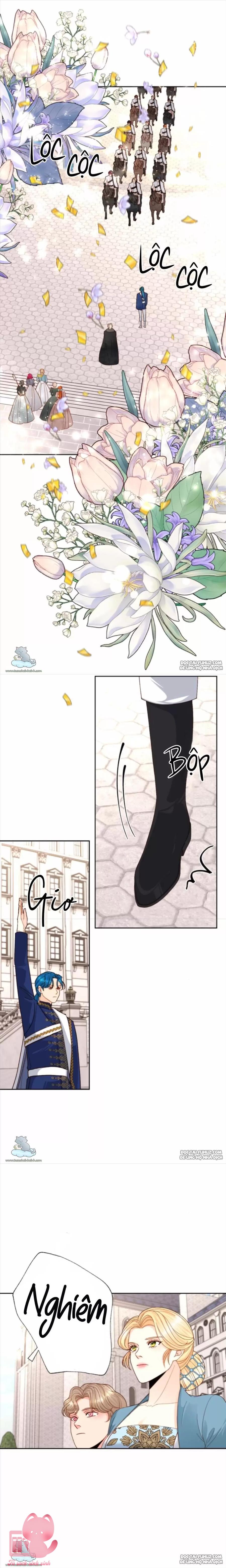 Hoàng Hậu Tái Hôn - Chap 118 - Trang 6