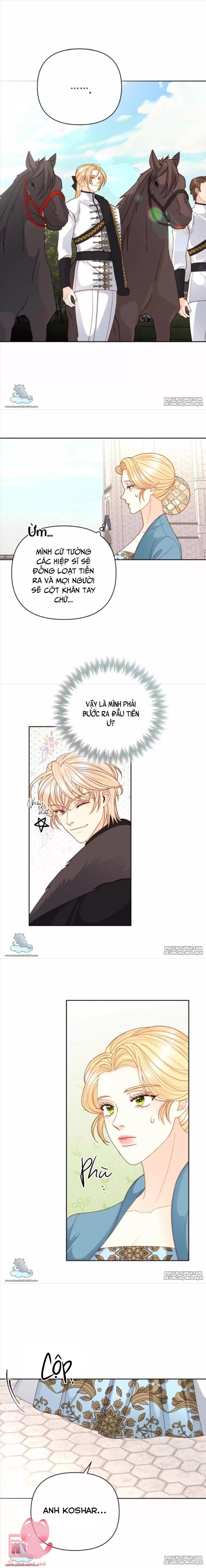 Hoàng Hậu Tái Hôn - Chap 118 - Trang 7