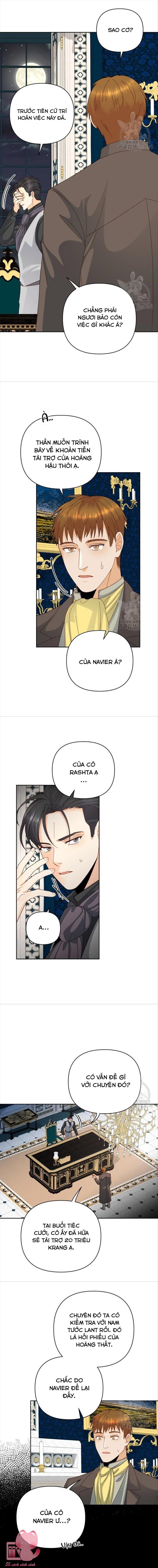 Hoàng Hậu Tái Hôn - Chap 119 - Trang 6