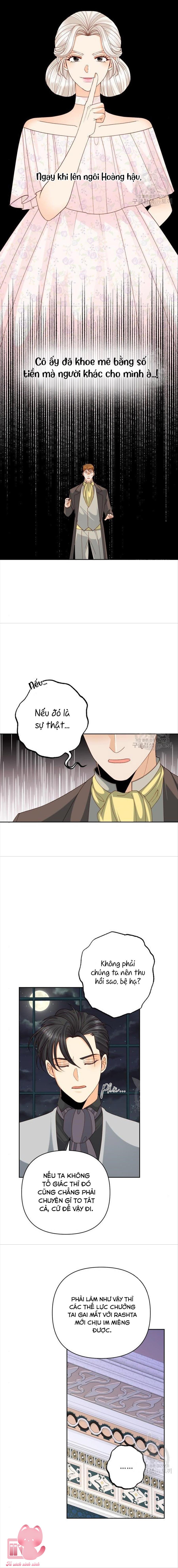 Hoàng Hậu Tái Hôn - Chap 119 - Trang 7
