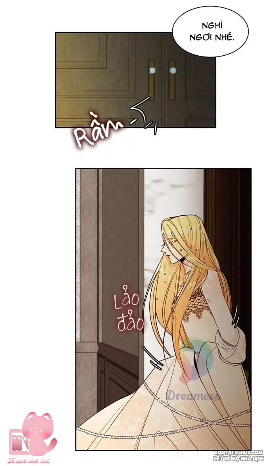 Hoàng Hậu Tái Hôn - Chap 12 - Trang 10