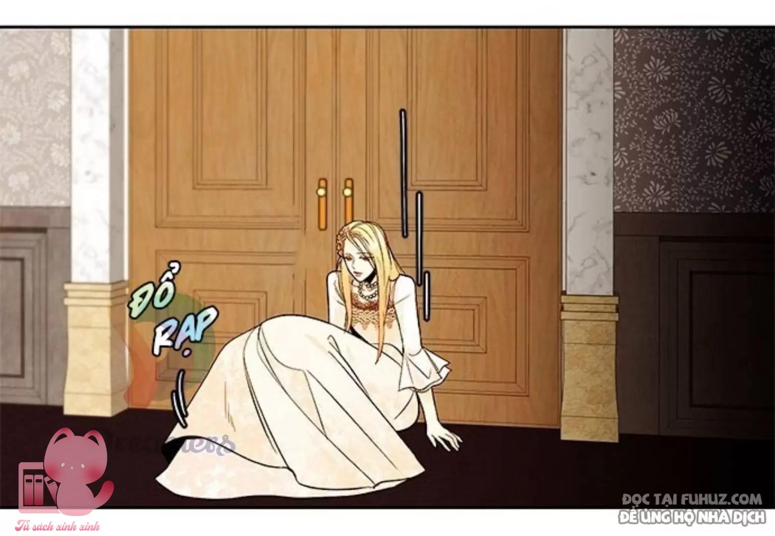 Hoàng Hậu Tái Hôn - Chap 12 - Trang 11