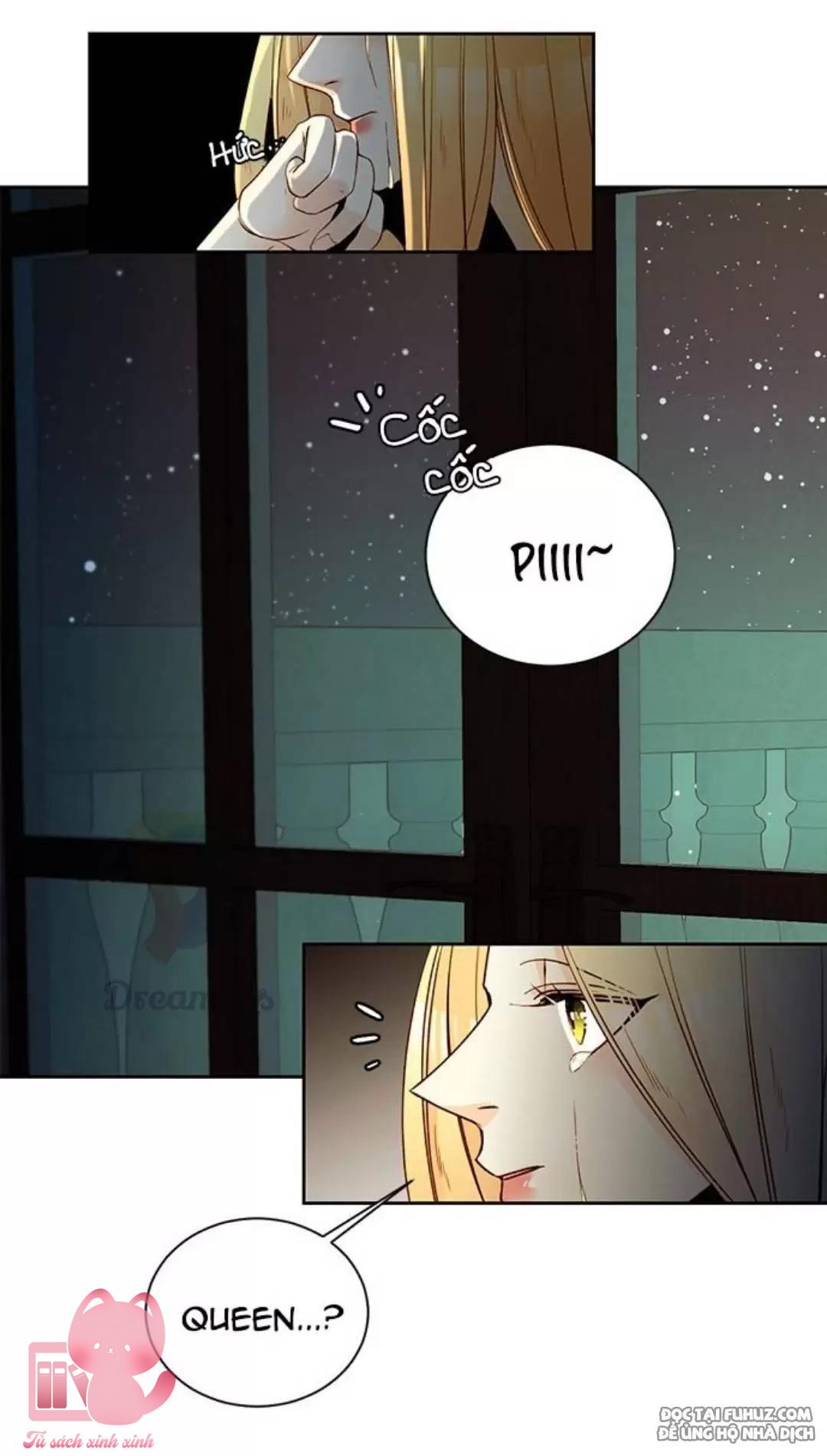 Hoàng Hậu Tái Hôn - Chap 12 - Trang 12