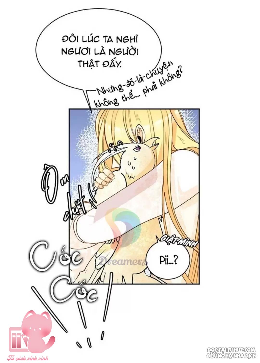 Hoàng Hậu Tái Hôn - Chap 12 - Trang 15