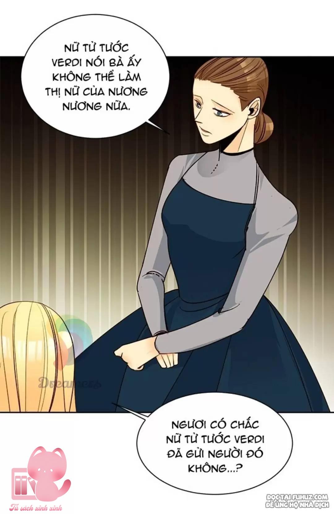 Hoàng Hậu Tái Hôn - Chap 12 - Trang 17