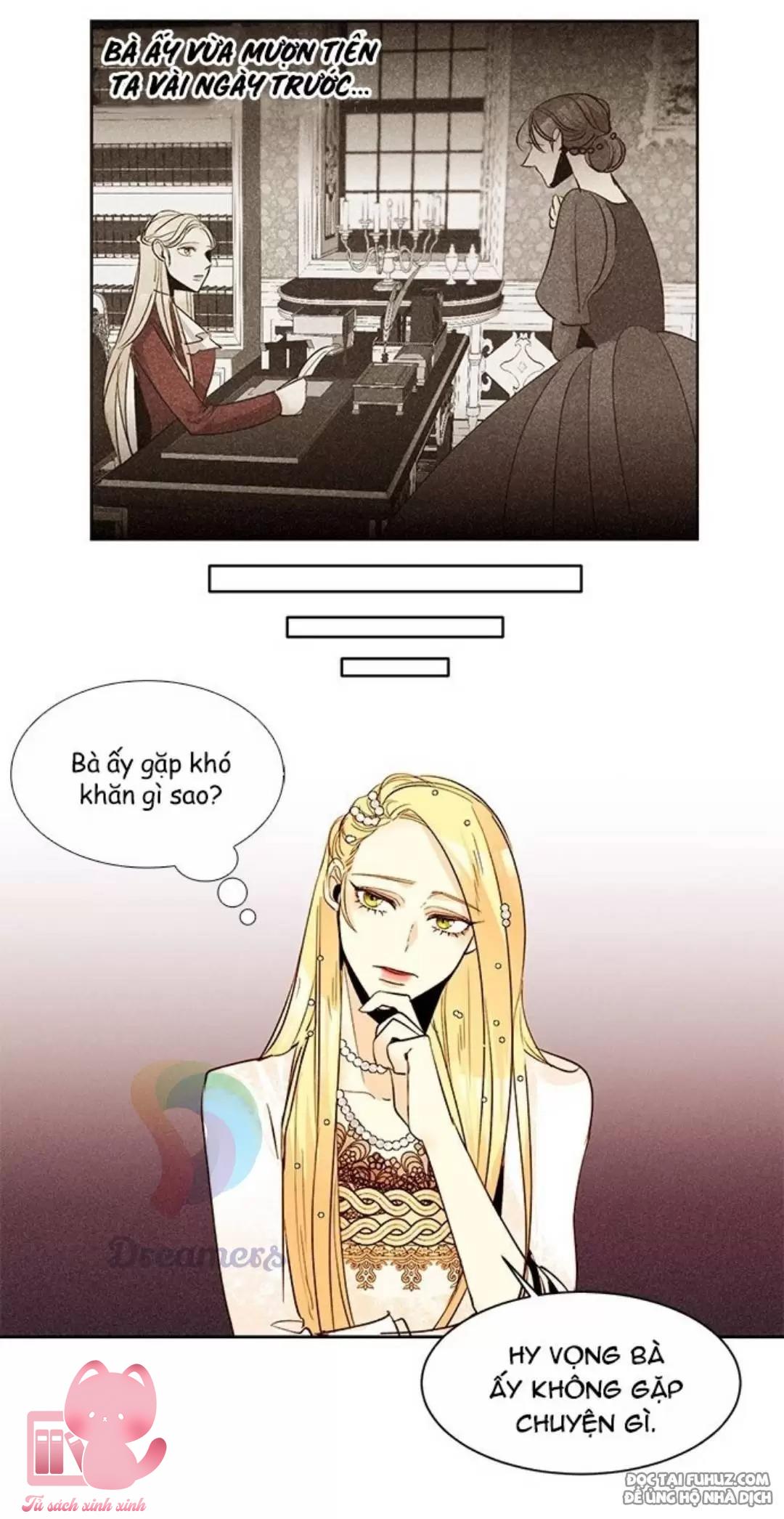 Hoàng Hậu Tái Hôn - Chap 12 - Trang 18