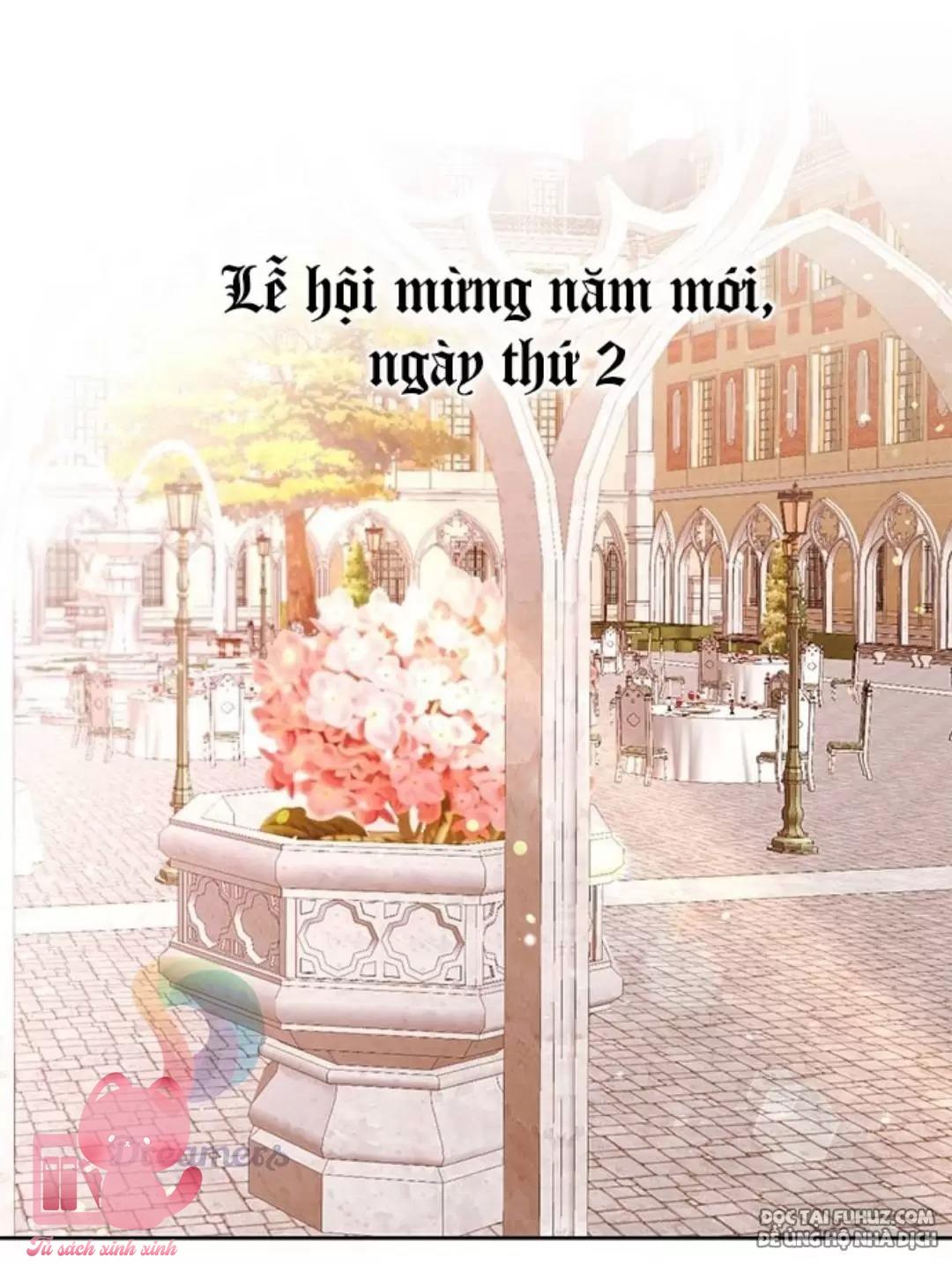 Hoàng Hậu Tái Hôn - Chap 12 - Trang 21