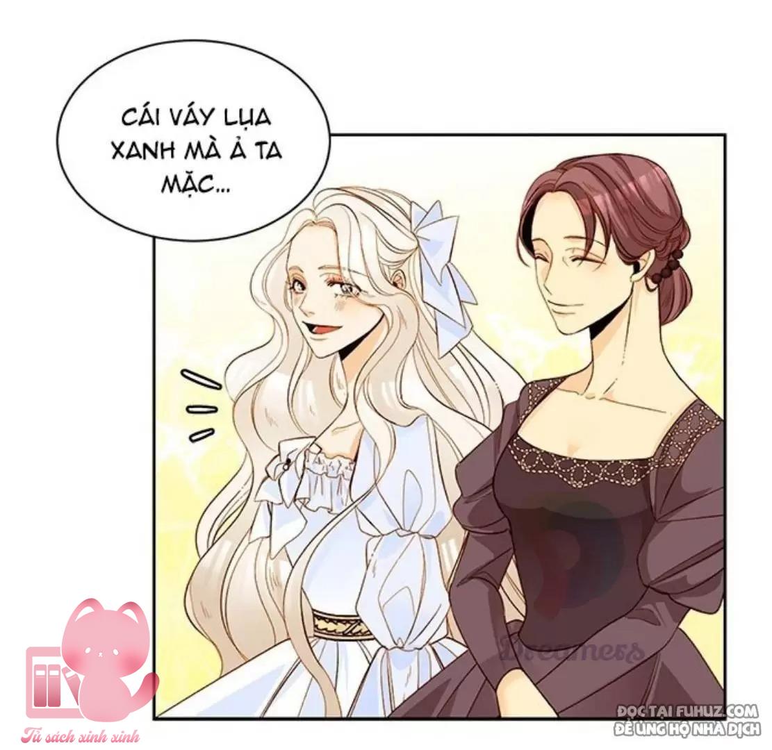 Hoàng Hậu Tái Hôn - Chap 12 - Trang 22