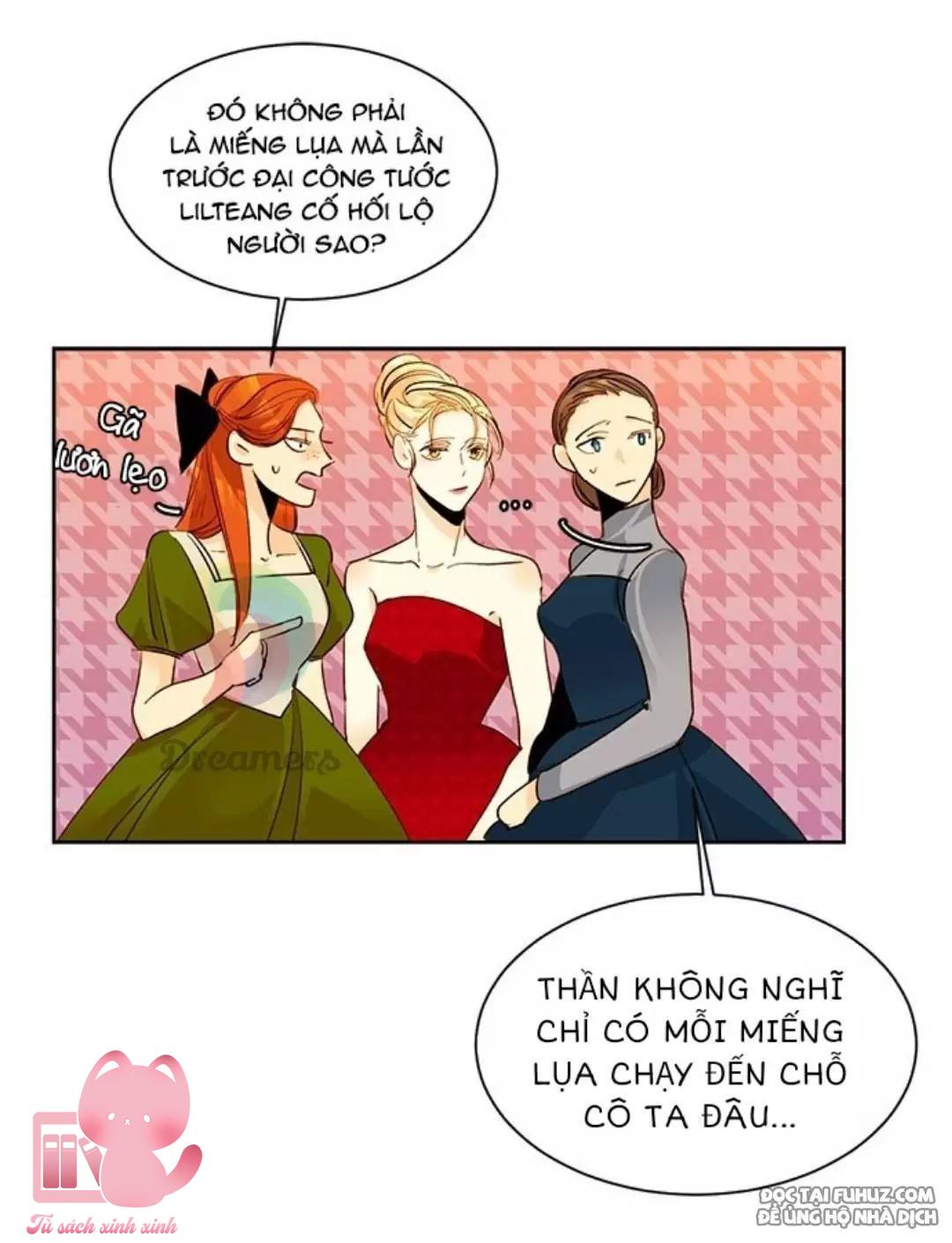 Hoàng Hậu Tái Hôn - Chap 12 - Trang 23