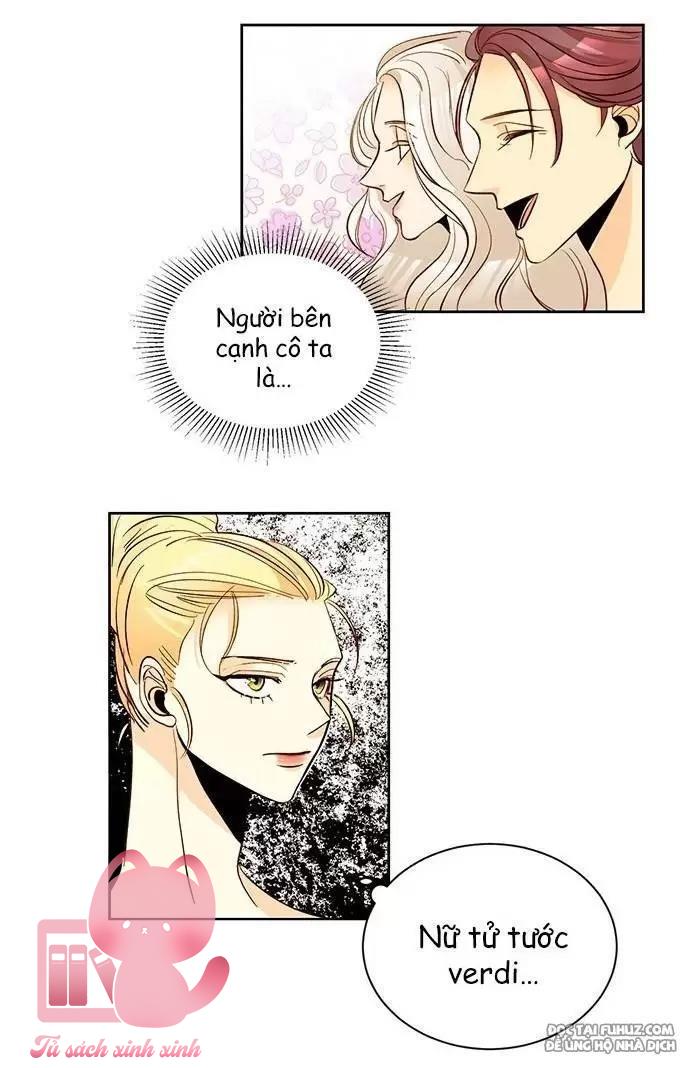 Hoàng Hậu Tái Hôn - Chap 12 - Trang 24