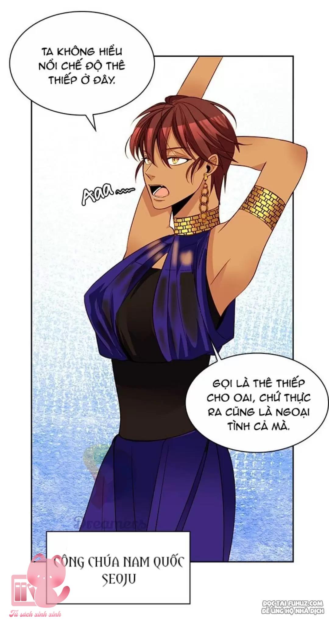 Hoàng Hậu Tái Hôn - Chap 12 - Trang 27