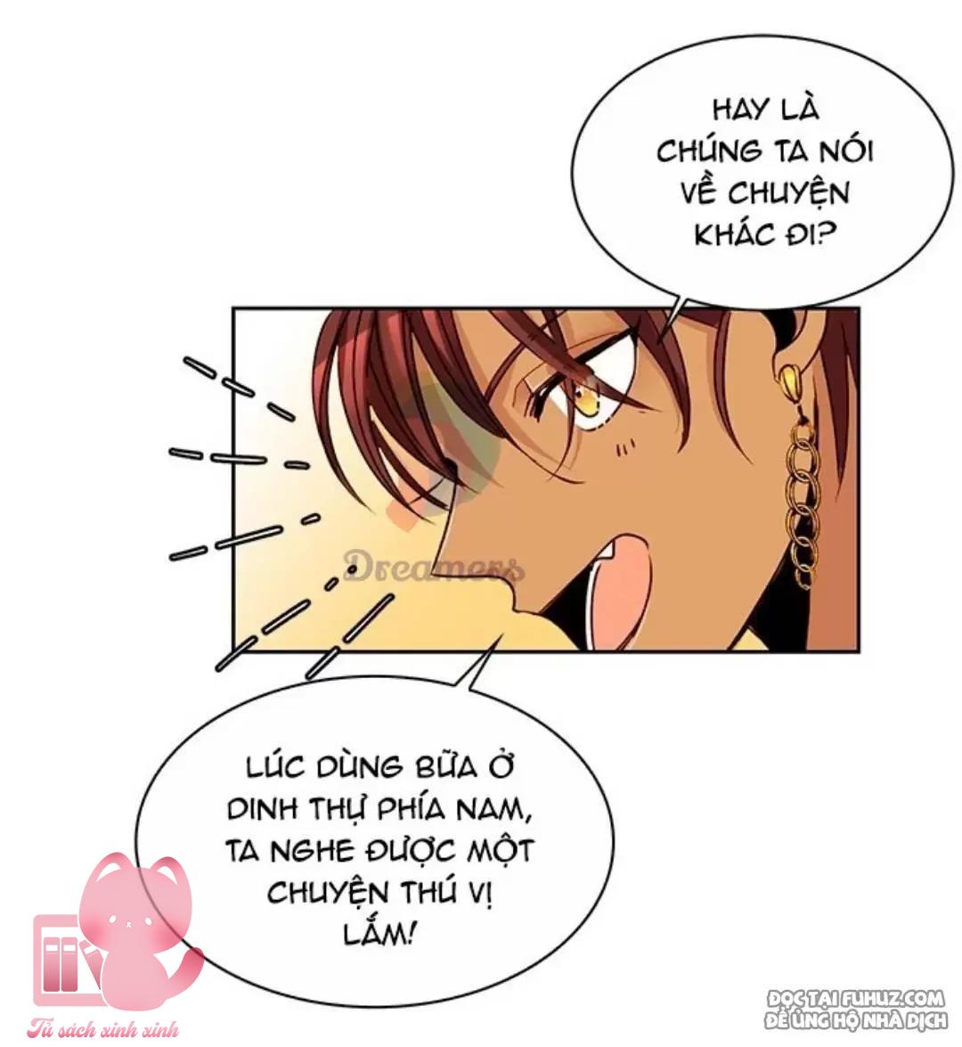 Hoàng Hậu Tái Hôn - Chap 12 - Trang 28
