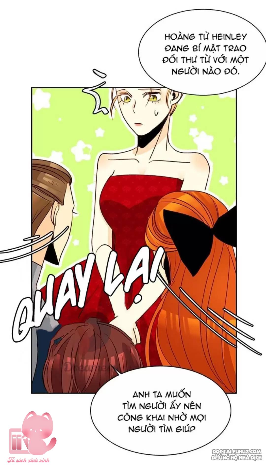 Hoàng Hậu Tái Hôn - Chap 12 - Trang 29
