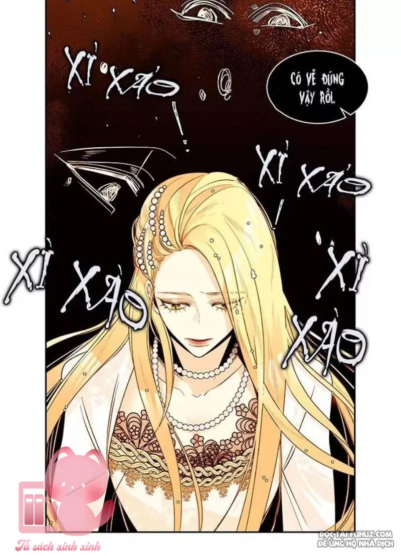 Hoàng Hậu Tái Hôn - Chap 12 - Trang 3