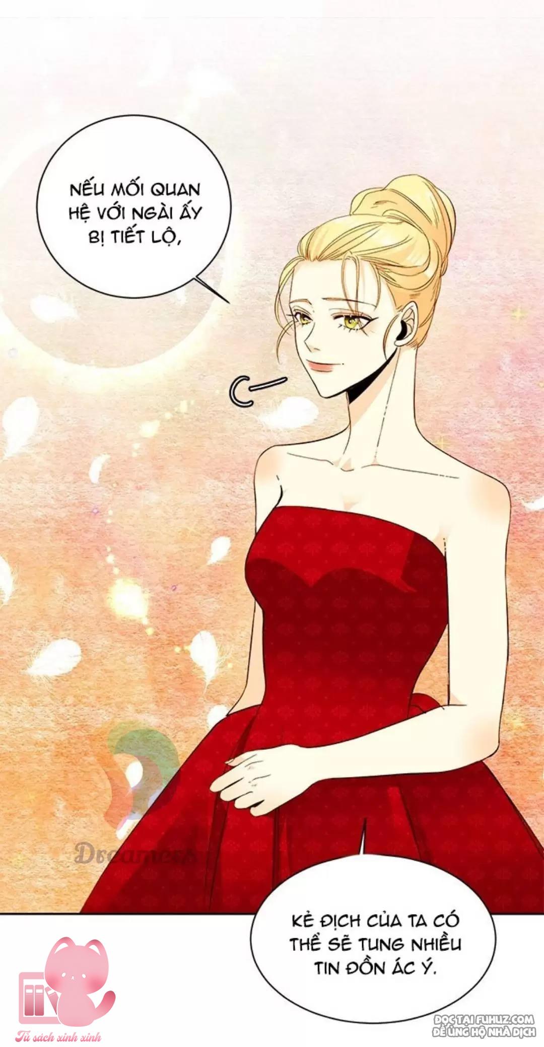 Hoàng Hậu Tái Hôn - Chap 12 - Trang 32