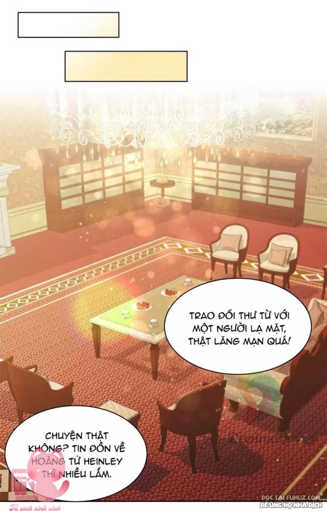 Hoàng Hậu Tái Hôn - Chap 12 - Trang 34