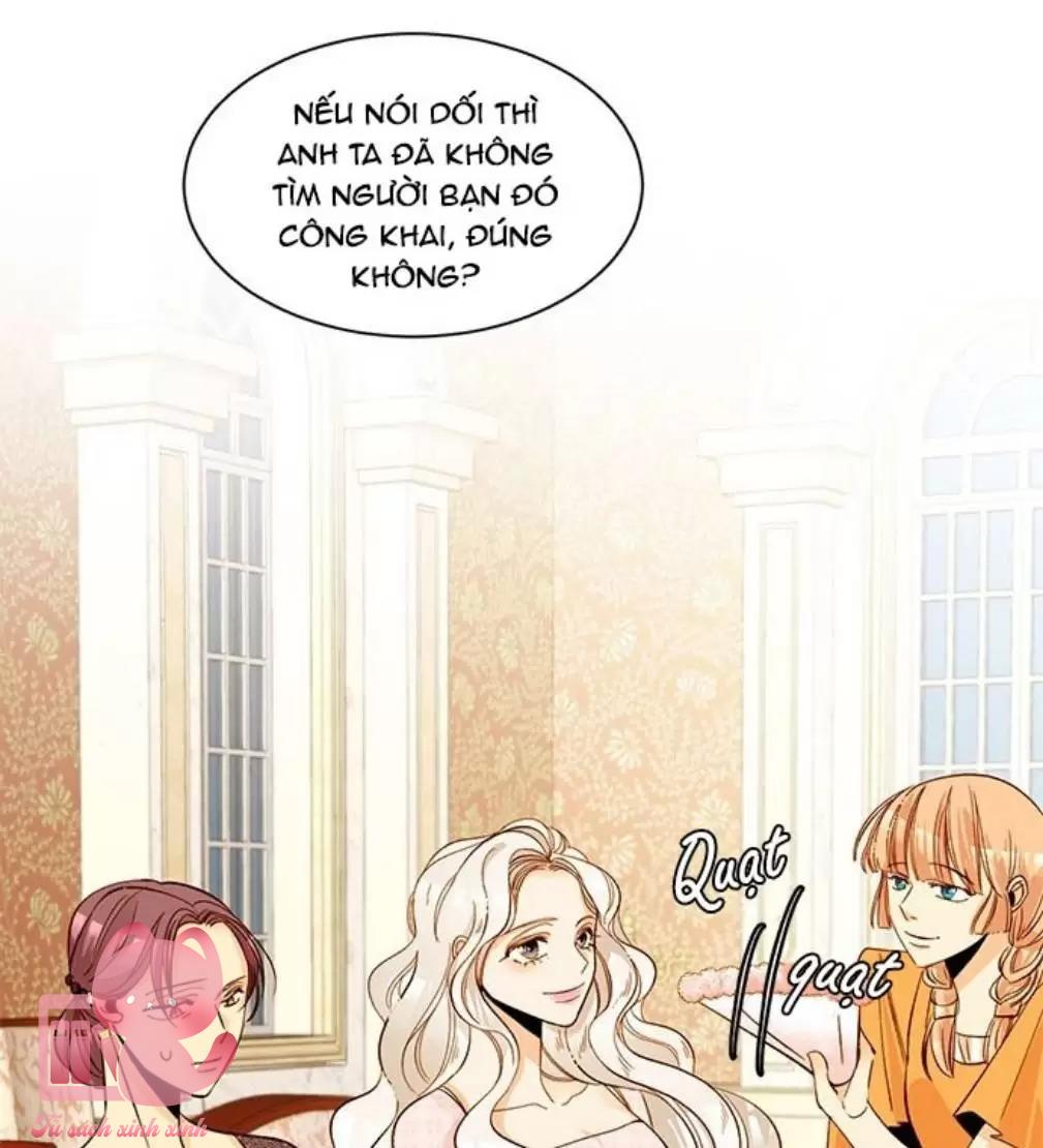 Hoàng Hậu Tái Hôn - Chap 12 - Trang 35