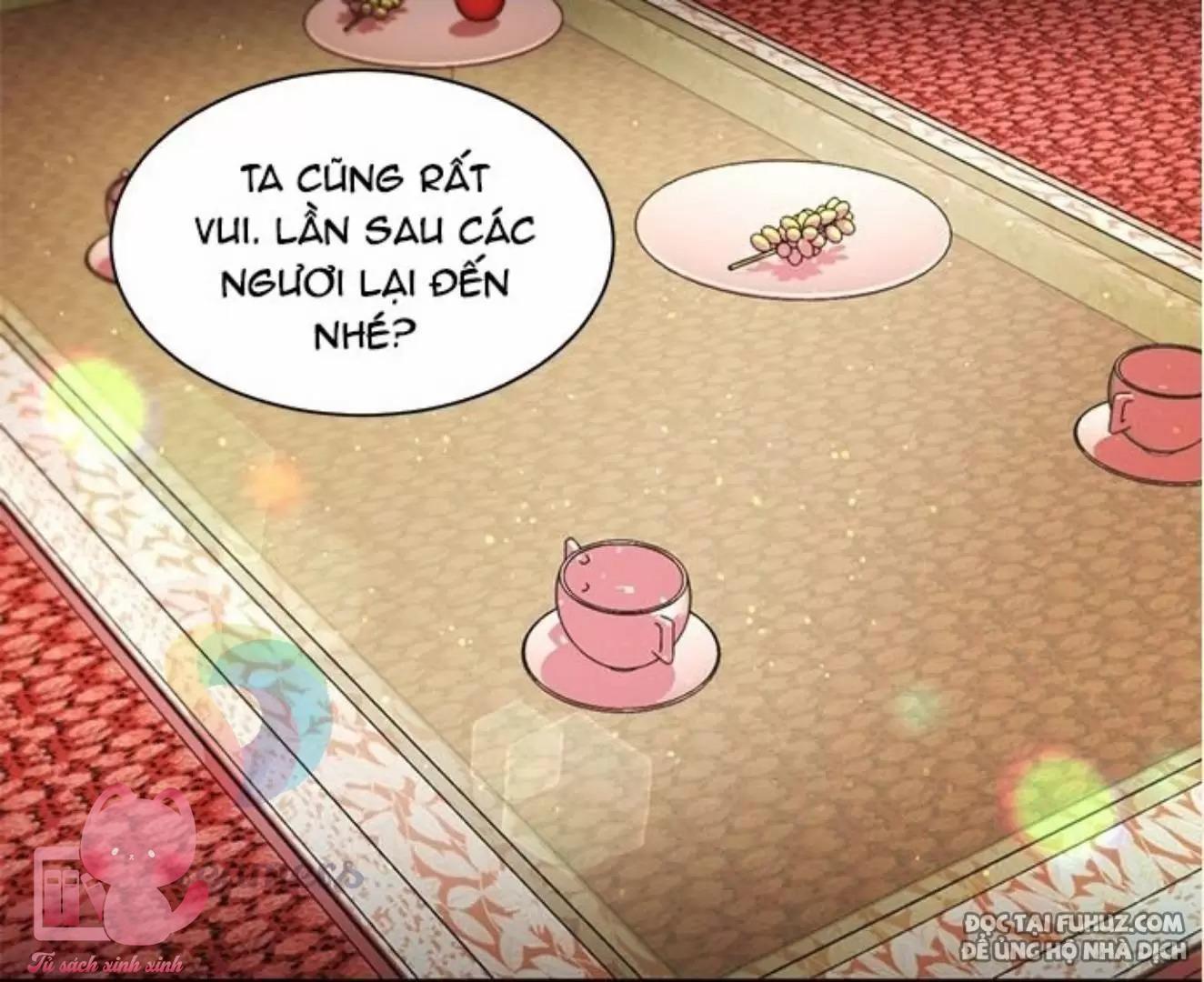 Hoàng Hậu Tái Hôn - Chap 12 - Trang 41