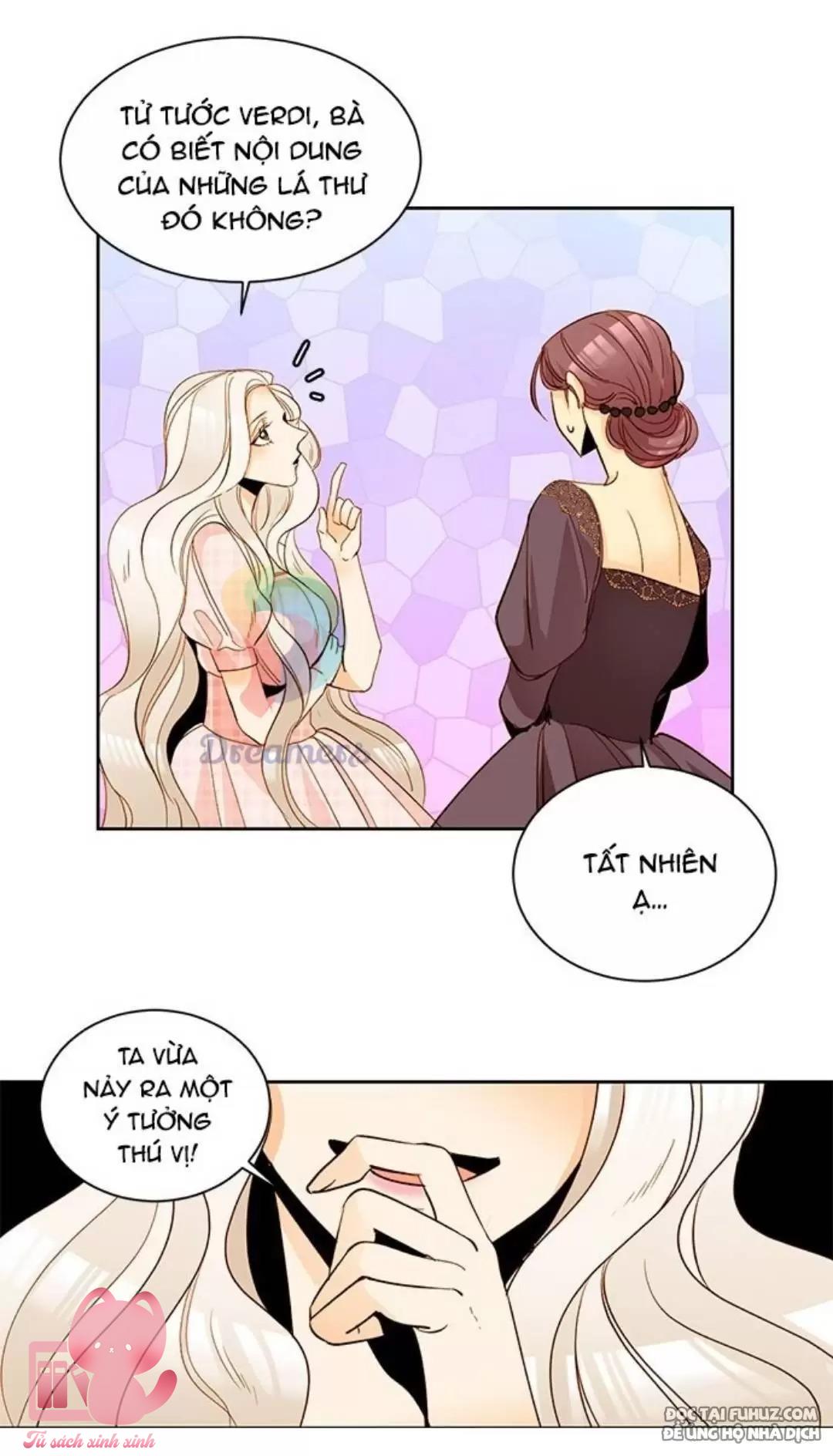 Hoàng Hậu Tái Hôn - Chap 12 - Trang 44