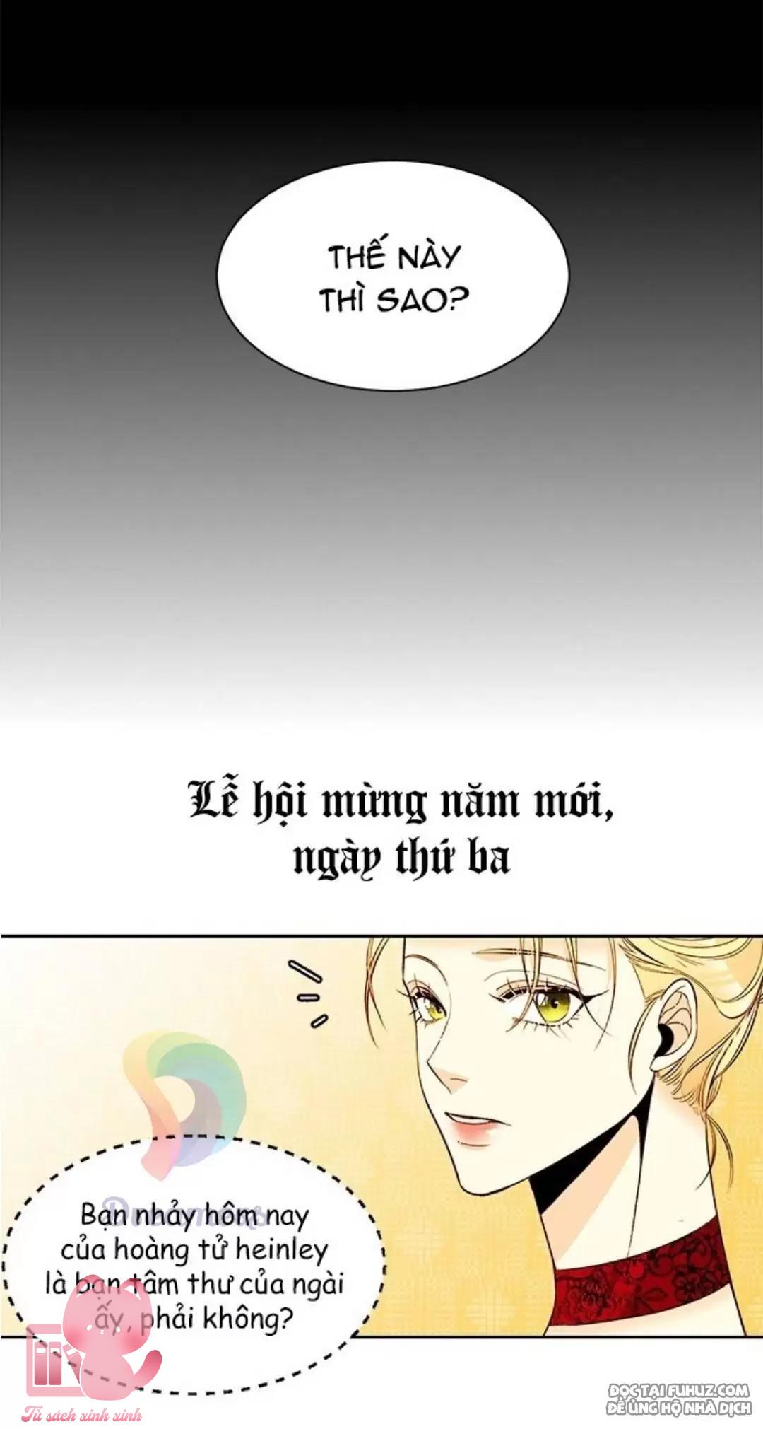Hoàng Hậu Tái Hôn - Chap 12 - Trang 45