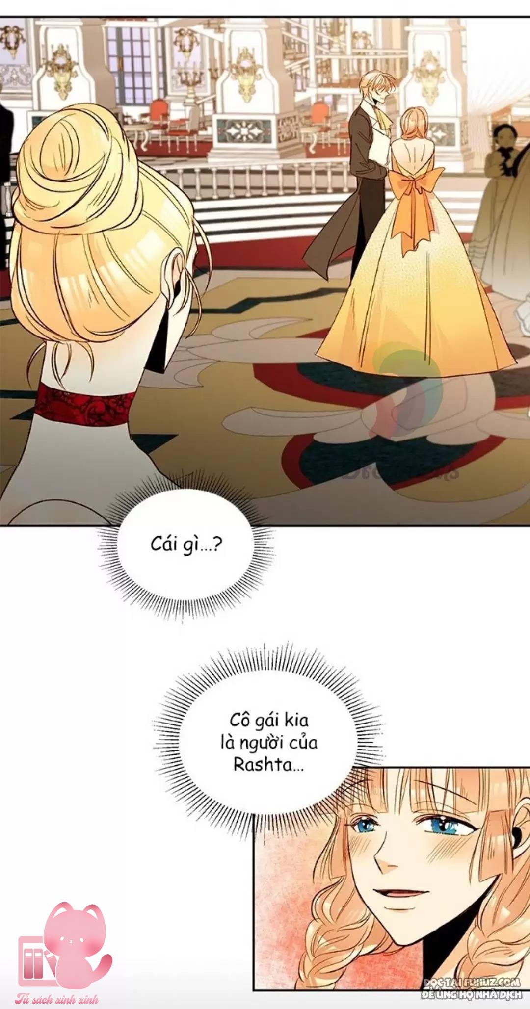 Hoàng Hậu Tái Hôn - Chap 12 - Trang 46