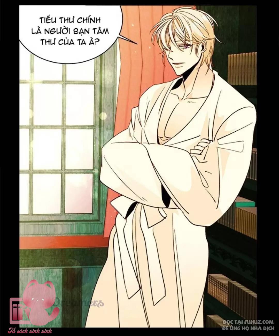 Hoàng Hậu Tái Hôn - Chap 12 - Trang 48