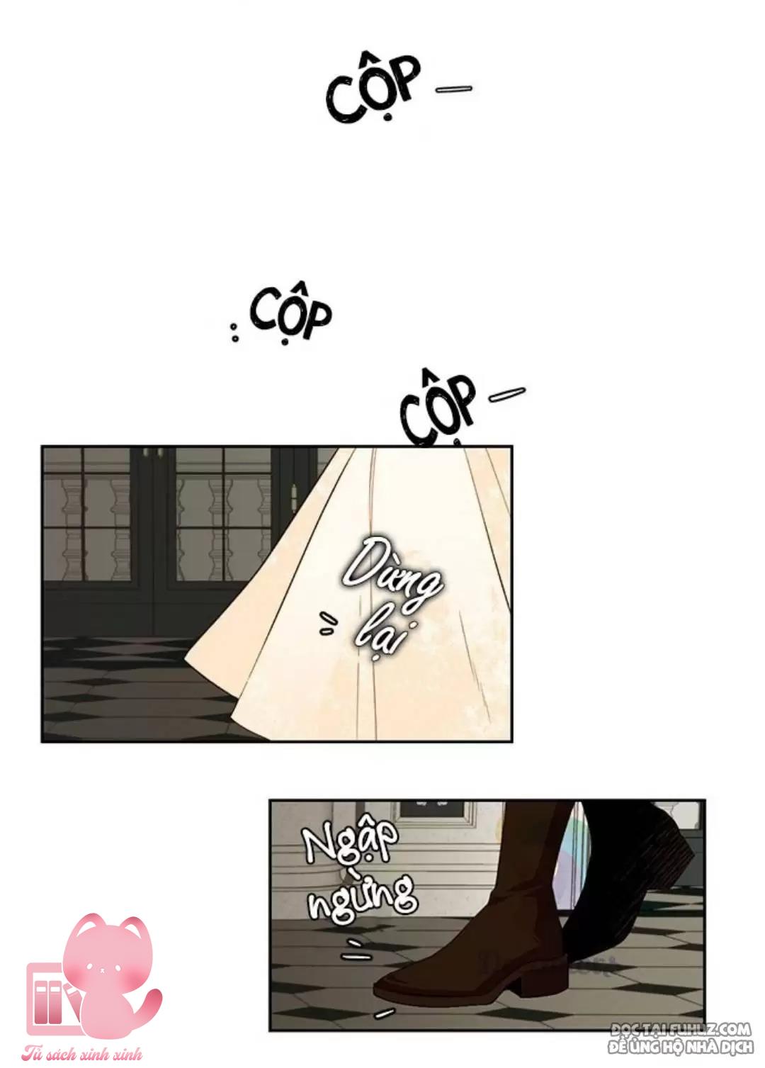 Hoàng Hậu Tái Hôn - Chap 12 - Trang 5